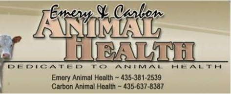EMERY & CARBON ANIMAL HEALTH - $50 CERTIFICATE